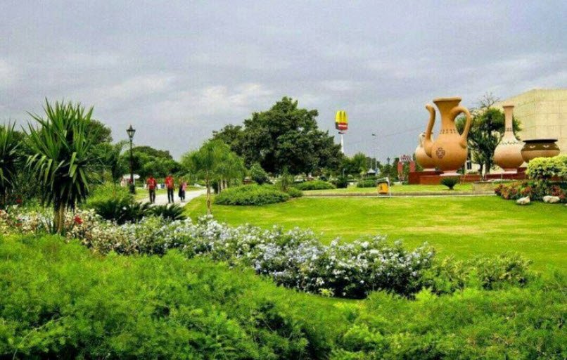 Jinnah Park, Pakistan